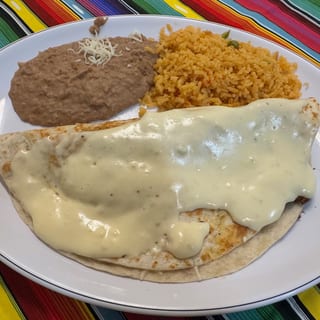 Quesadilla Dinner