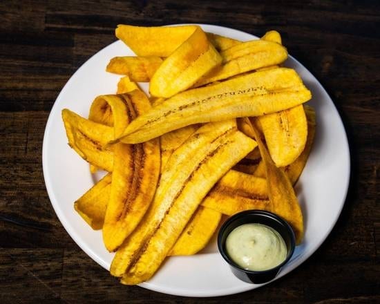 Plantain Chips (Mariquitas Platano).