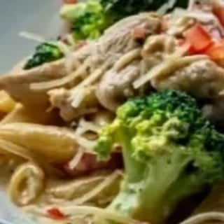 Vegetarian Rasta Pasta