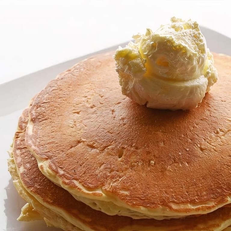 Delicious Pancakes: A Breakfast Favorite