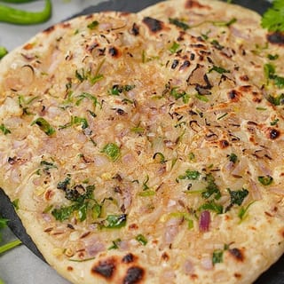 Onion Kulcha