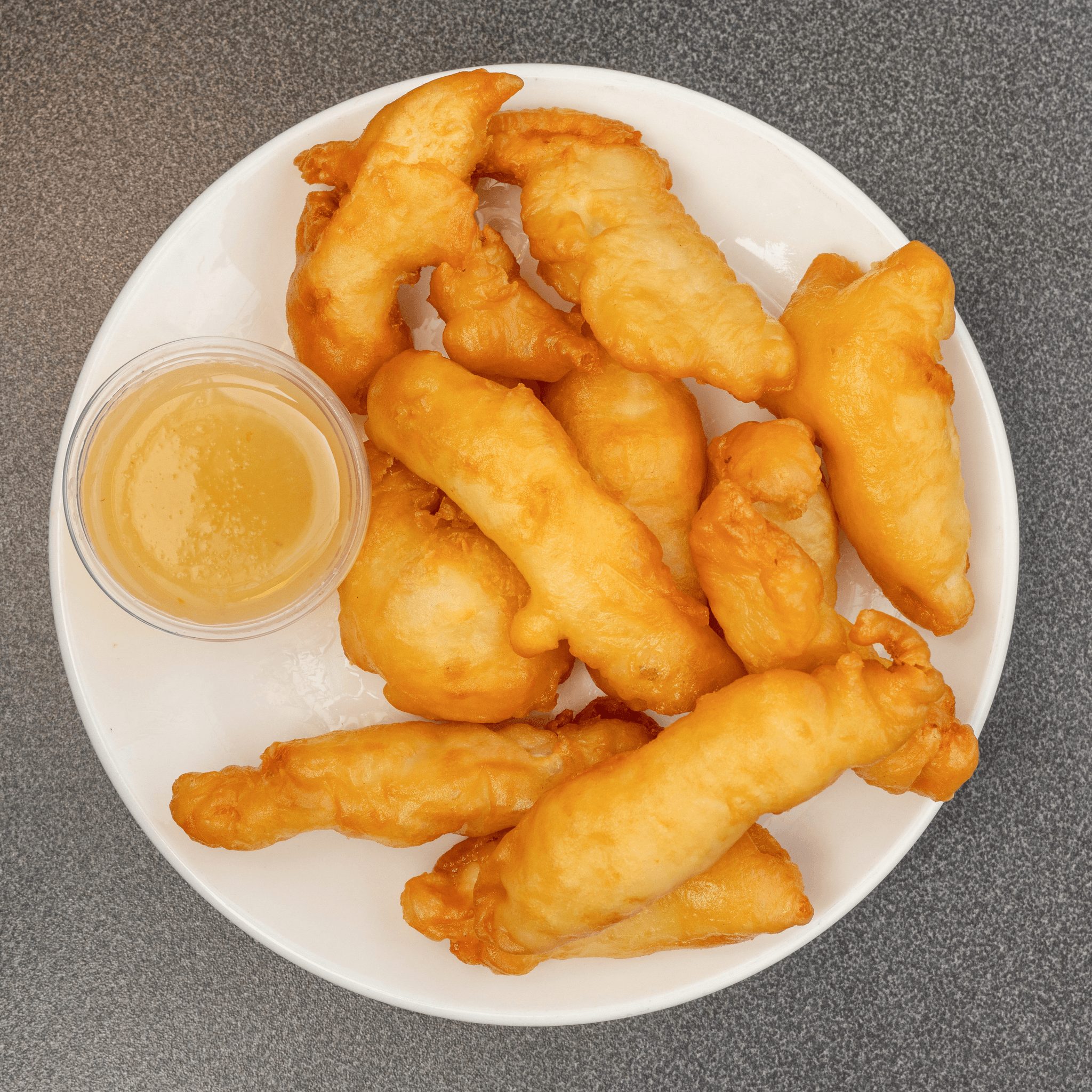 Chicken Fingers.