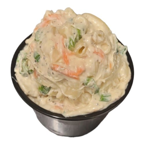 Delish Hawaiian Macaroni Salad (8 Oz).