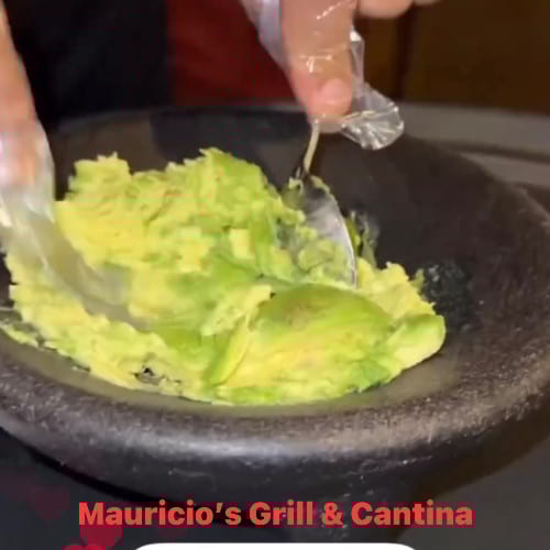 Guacamole.