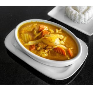 Yellow Curry