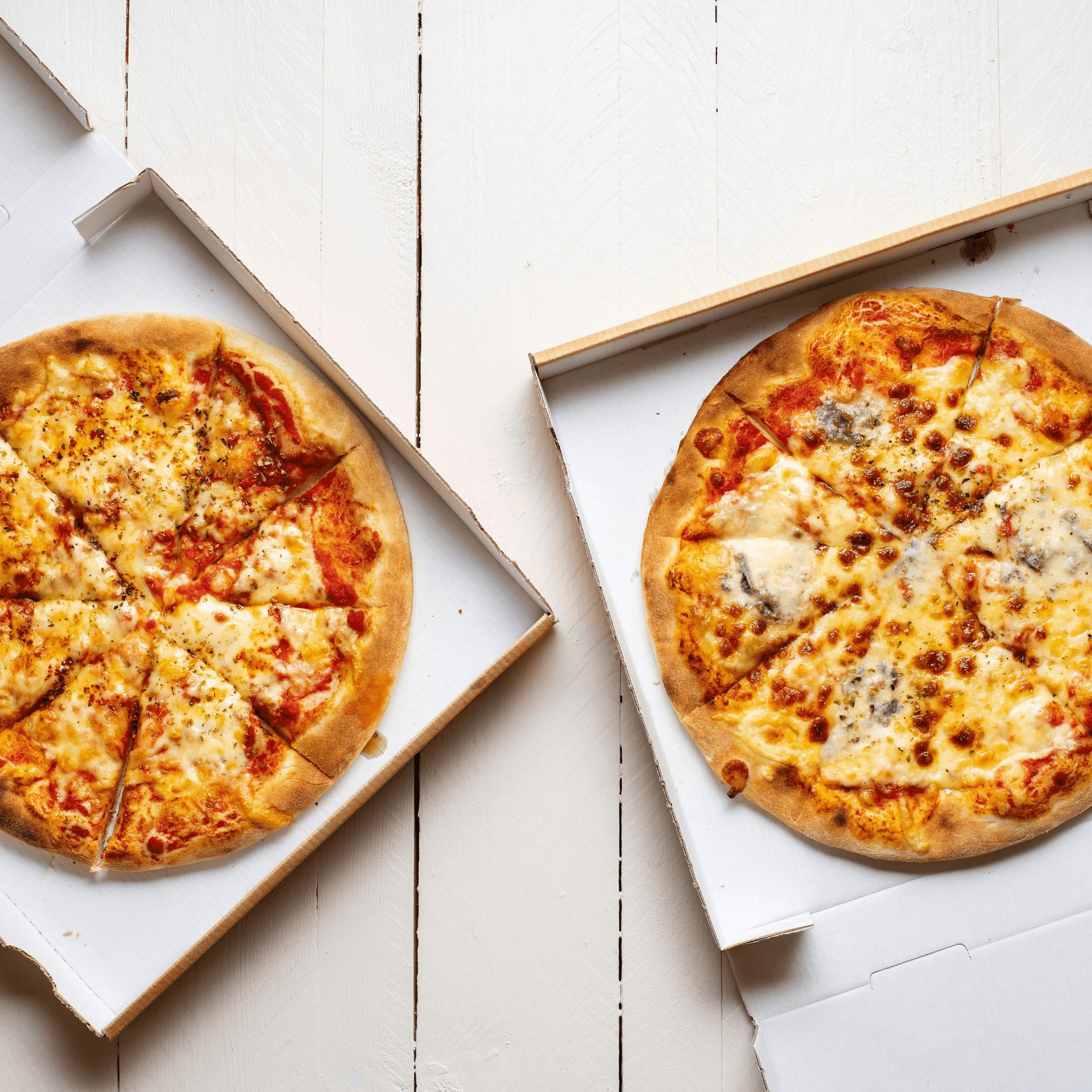 Special #2 -Two Large Cheese Pizzas.