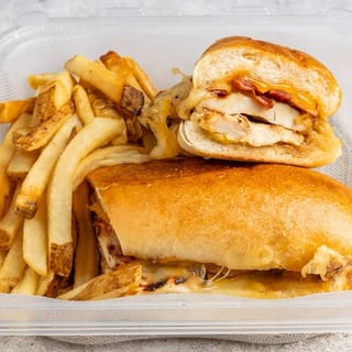 Chicken Bacon Sensation