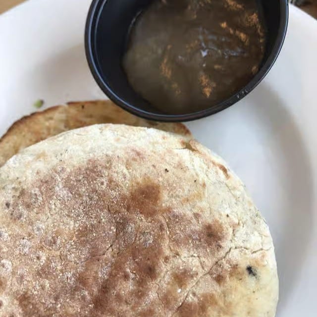 English Muffin (carte).