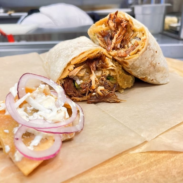 Takeout: Mexican and Latin-American Favorites