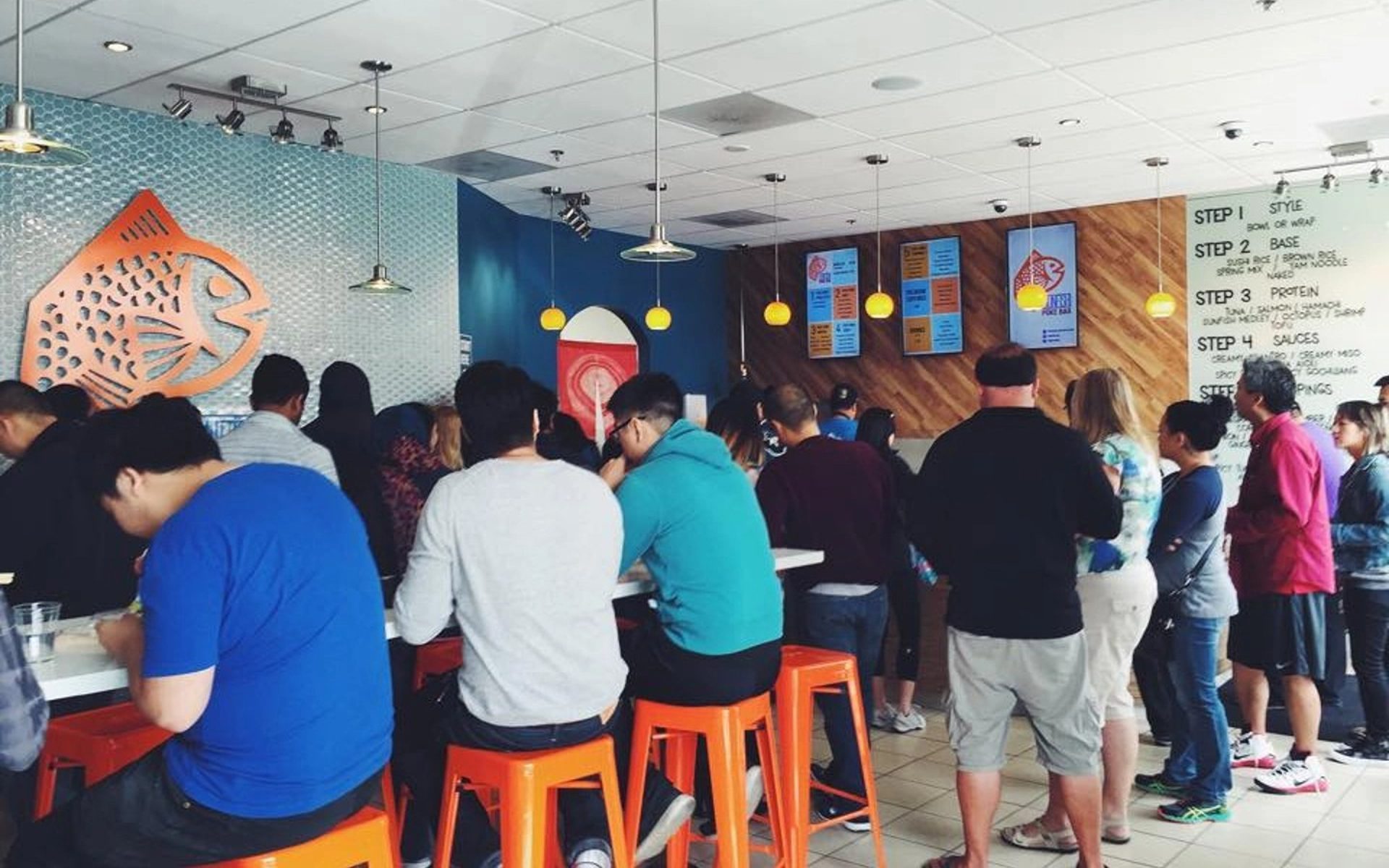 A Passion for Food and Community