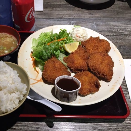 D) Chicken Katsu.