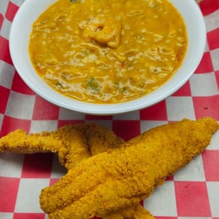 Catfish Atchafalaya (3pcs)