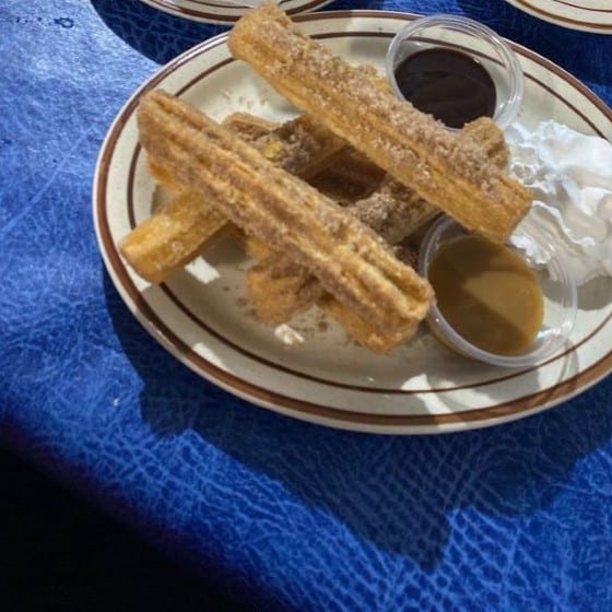 Churros.