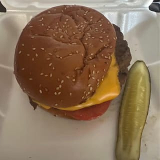 Cheeseburger