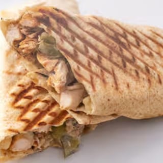 Chicken Shawarma Pita Combo