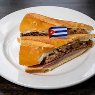 Mambo Cubano Sandwich