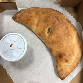 Small Calzone