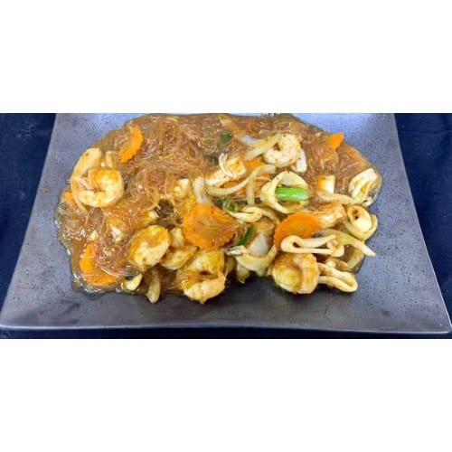 Dinner Pad Woonsene Noodle.