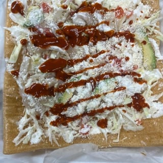 Chicharron Preparado