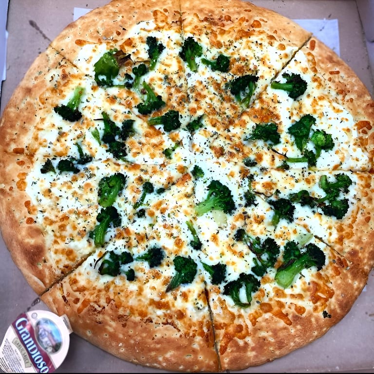 Overstuffed Cheesesteaks & Hand-Tossed Pizzas