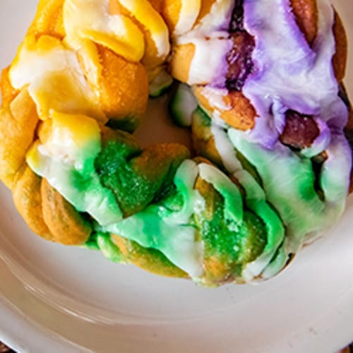 King Cake.