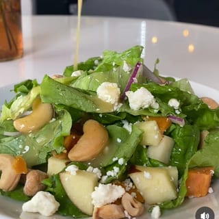 FALL HARVEST SALAD DINNER - 16oz