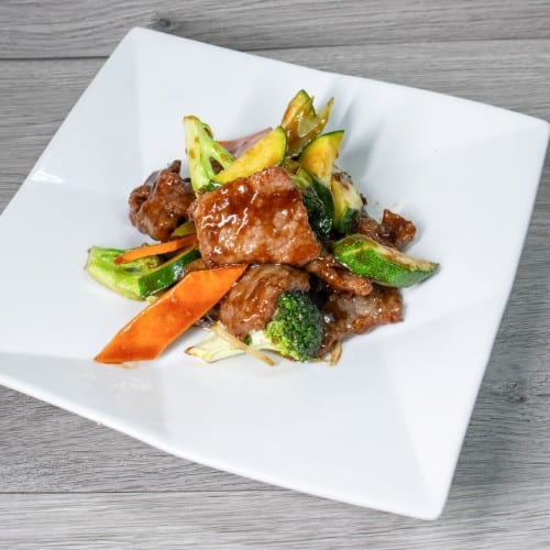 B3. Beef with Mix Vegetable.