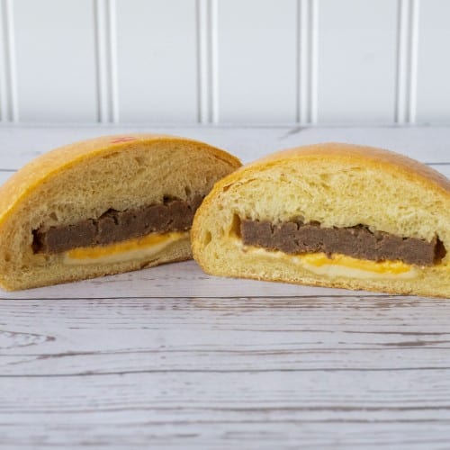 Cheeseburger (Non-Pork).