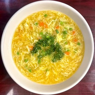 Egg Drop Soup