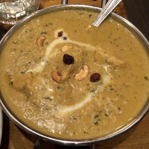 Korma.