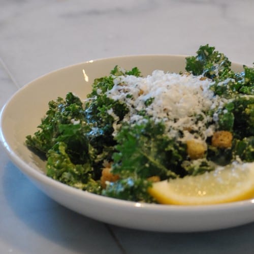 Kale Caesar Salad (Full).
