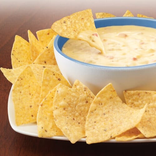 Queso (Solo).
