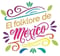 EL FOLKLORE DE MEXICO