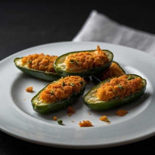 Jalapeño Poppers.