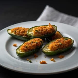 Jalapeño Poppers