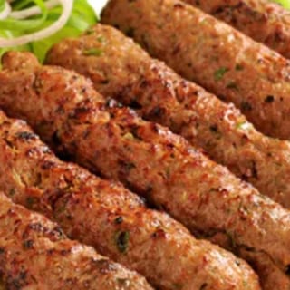 Seekh (Lamb) Kebab