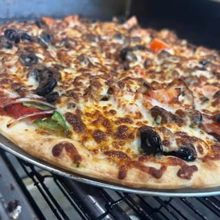 The Veggie Pizza | 14"