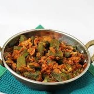 Bhindi Masala