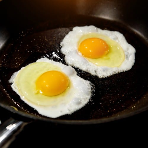 Huevo Frito (Fried Egg).