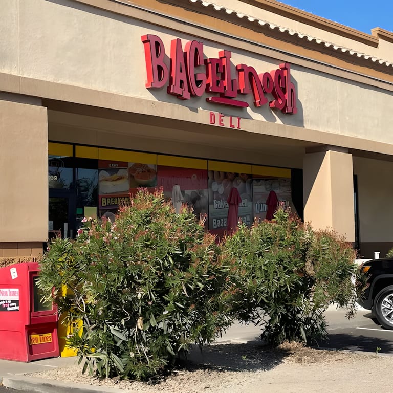Welcome to Bagel Nosh – Gilbert’s Fresh Bagel Spot