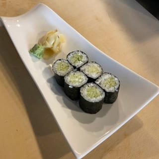 Cucumber Roll