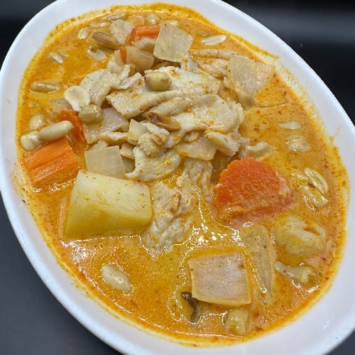 49. Massaman Curry.