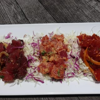 Poke Sampler