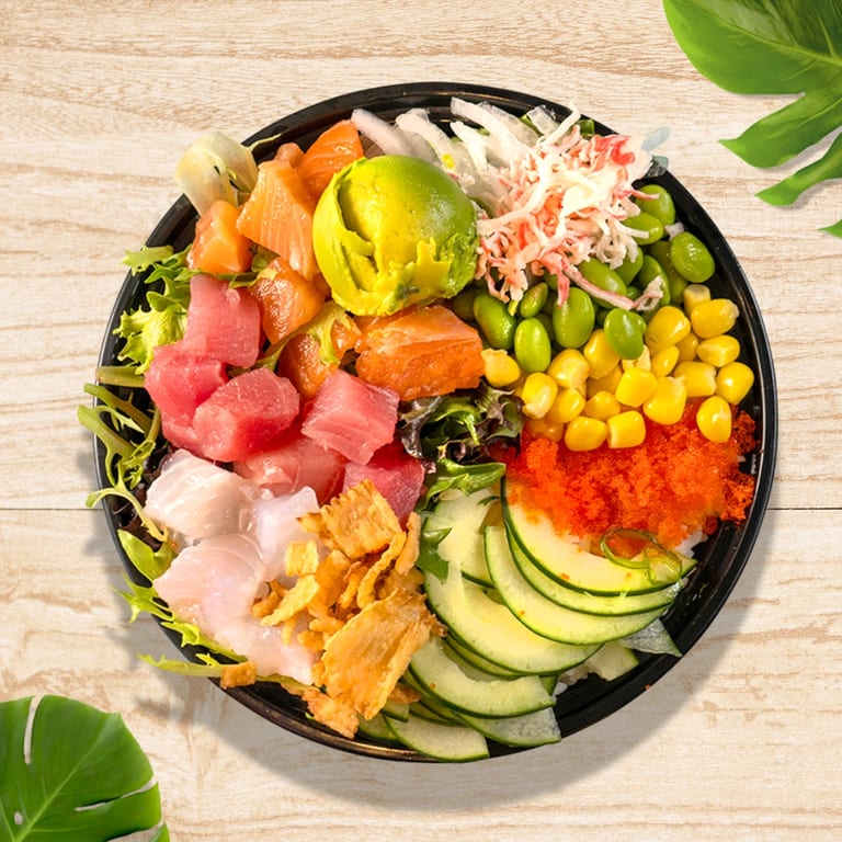 Fresh and Healthy Options for You