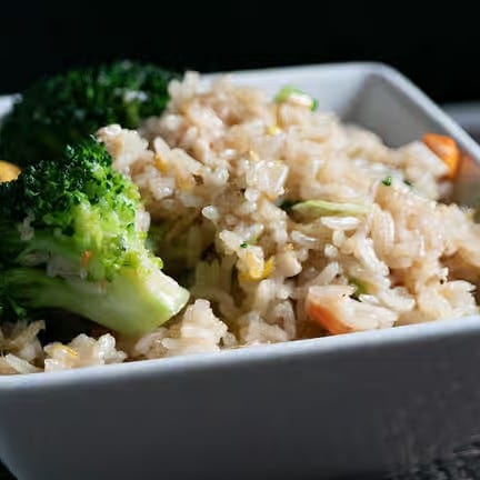 Side Thai Fried Rice.