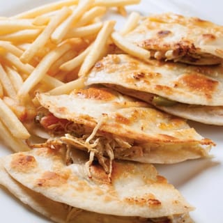 77. Quesadilla*