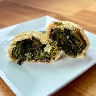 GF/V Mushroom & Kale