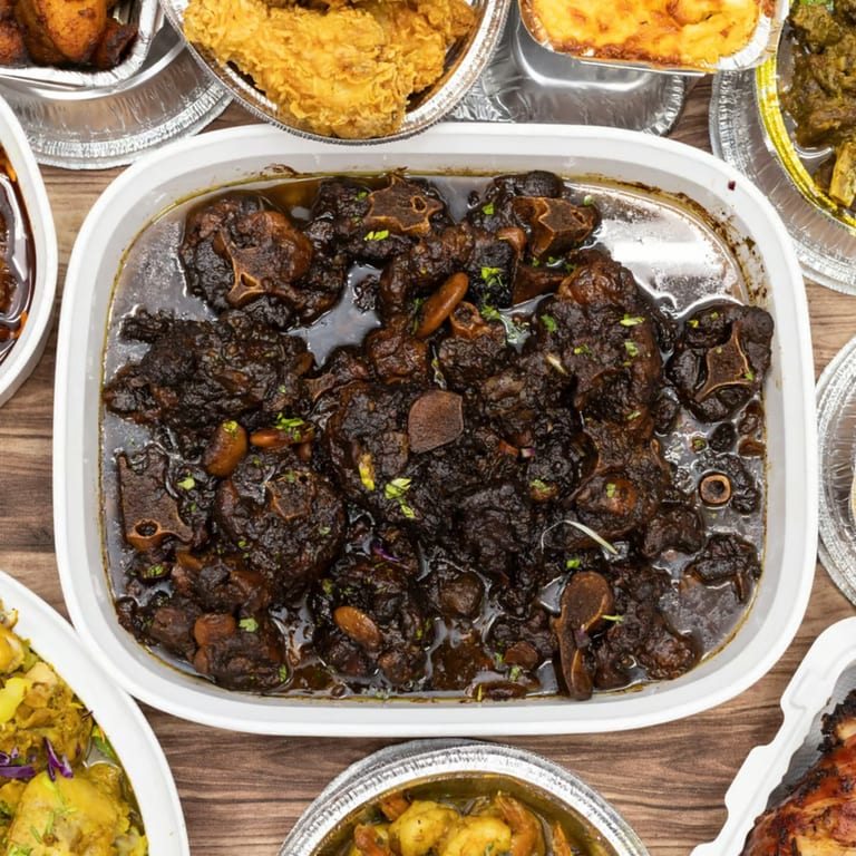 Bring the Taste of Jamaica to Your Event