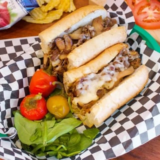 GMO Cheesesteak