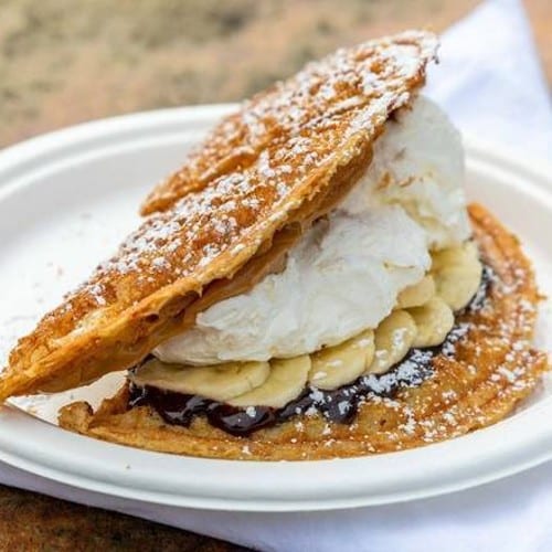 Peanut Butter Delight*.